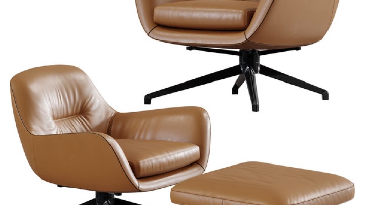 渲染模型_沙发765