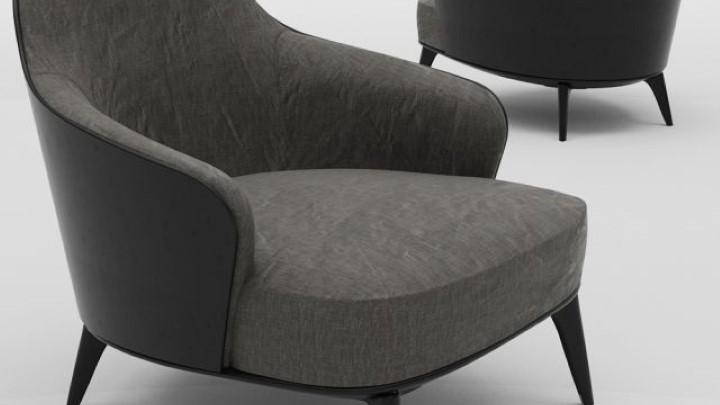 渲染模型_沙发767