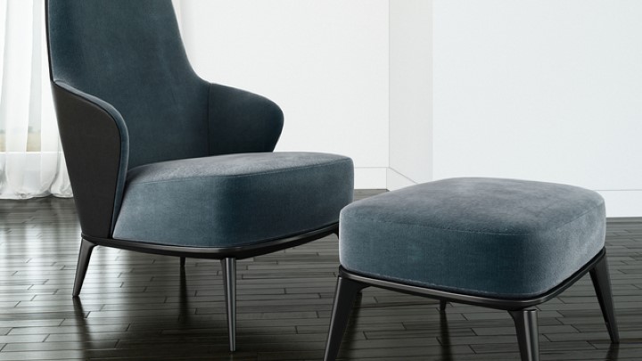 渲染模型_沙发770