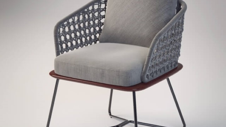 渲染模型_沙发775