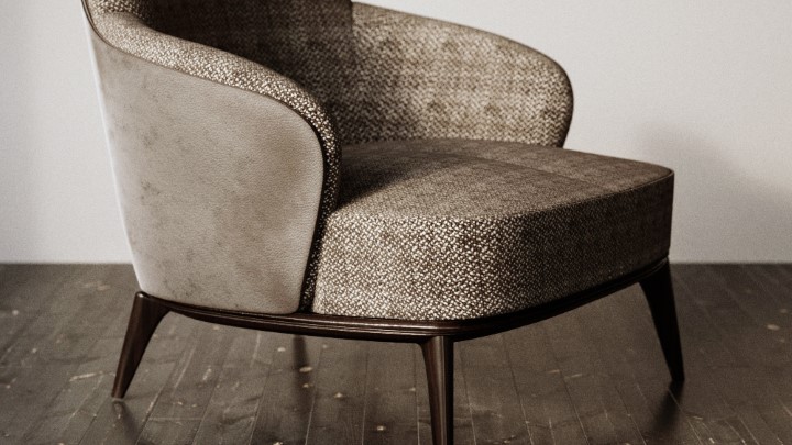 渲染模型_沙发783