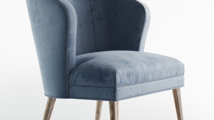 渲染模型_沙发795