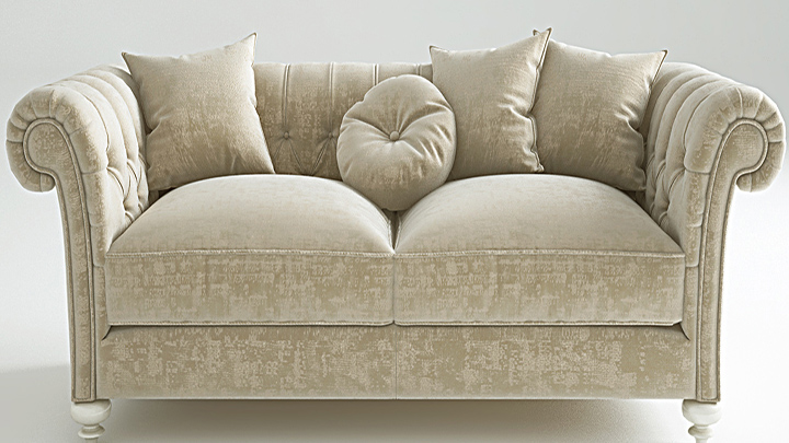 渲染模型_沙发822