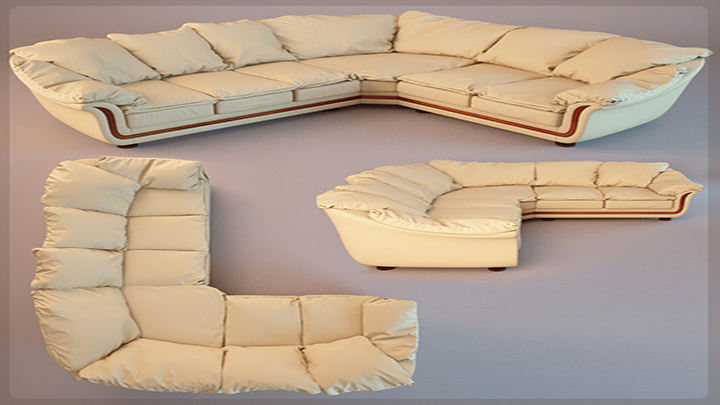 渲染模型_沙发831