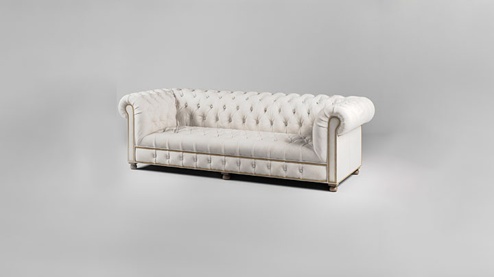 渲染模型_沙发848