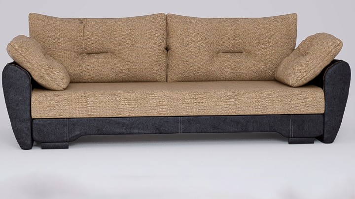 渲染模型_沙发870