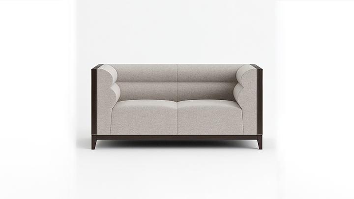 渲染模型_沙发898