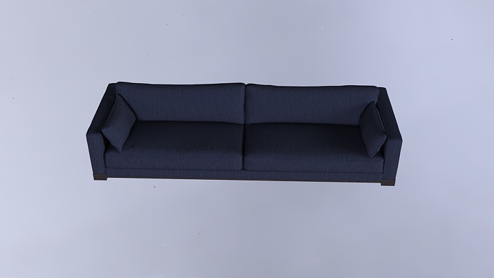 渲染模型_沙发911