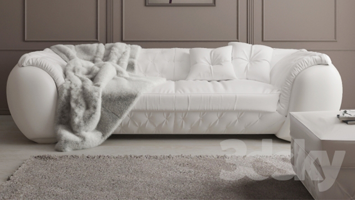 渲染模型_沙发949