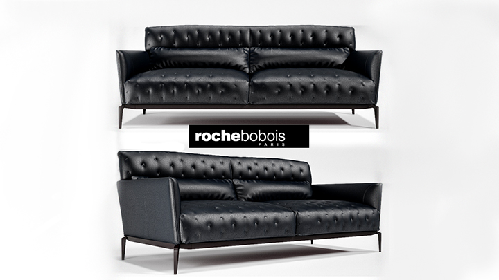 渲染模型_沙发973