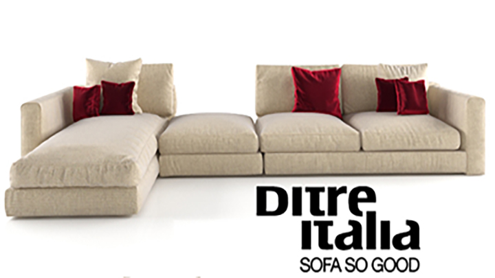 渲染模型_沙发976