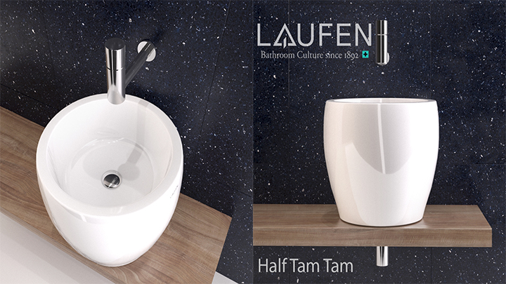 渲染模型_洗手台030