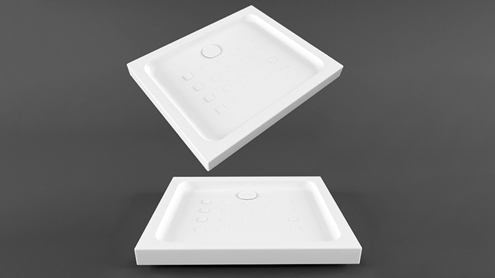 渲染模型_洗手池026