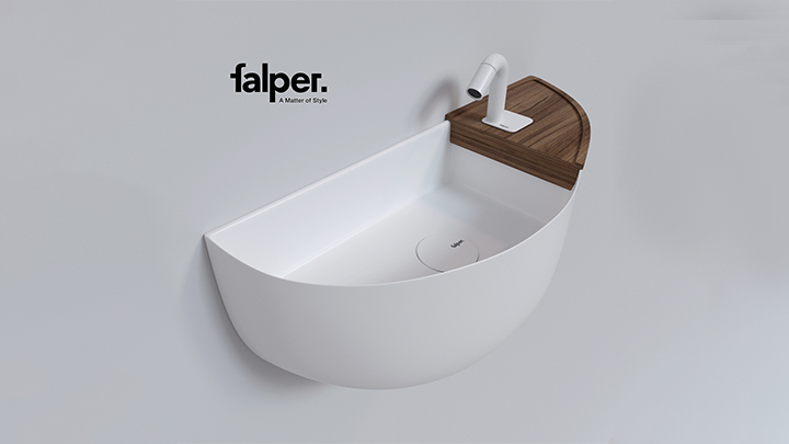 渲染模型_洗手盆003