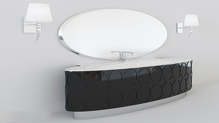 渲染模型_洗漱台019