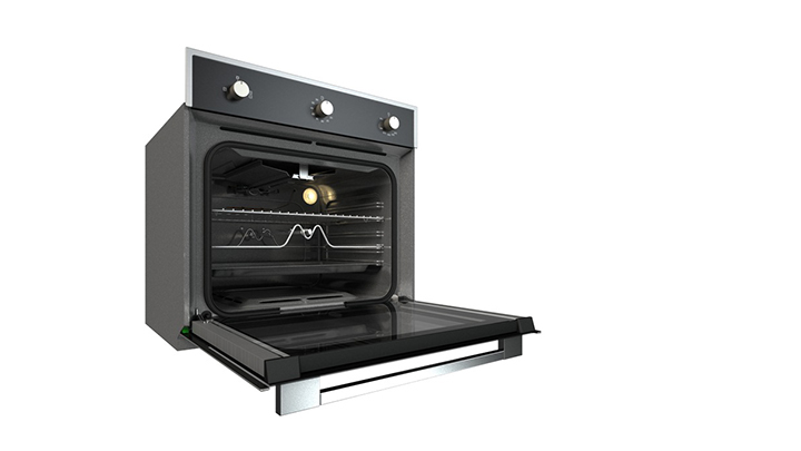 渲染模型_洗碗机001