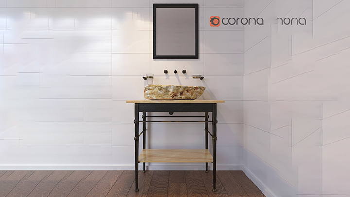 渲染模型_浴室005