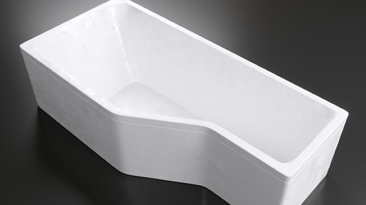 渲染模型_浴缸027