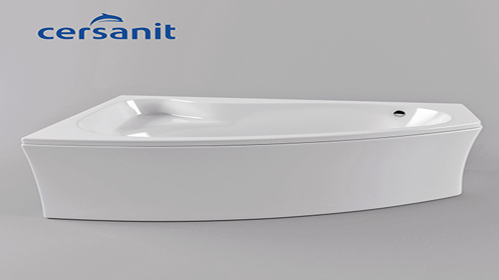 渲染模型_浴缸039