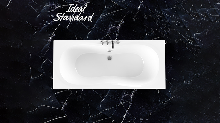 渲染模型_浴缸056