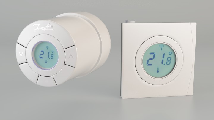 渲染模型_温度计001