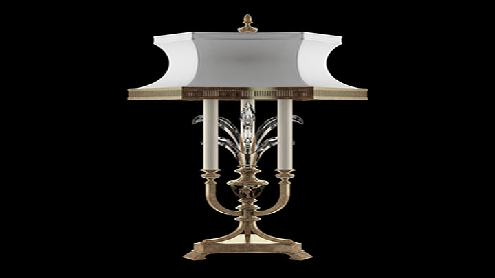 渲染模型_灯具032