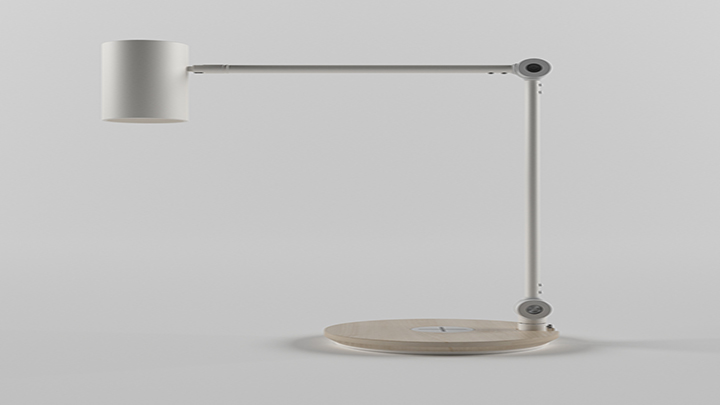 渲染模型_灯具067