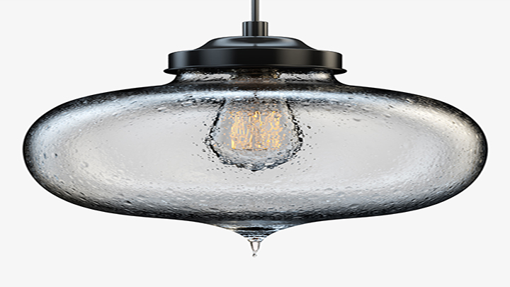 渲染模型_灯具108