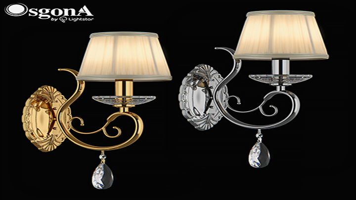 渲染模型_灯具159