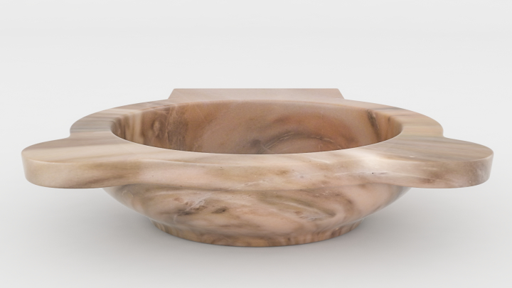 渲染模型_烟灰缸003