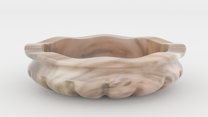 渲染模型_烟灰缸022