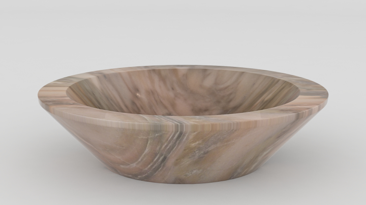 渲染模型_烟灰缸031