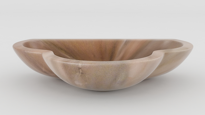 渲染模型_烟灰缸032