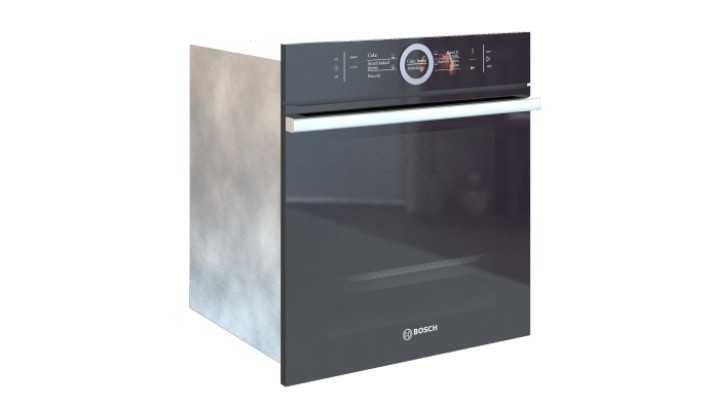 渲染模型_烤箱006