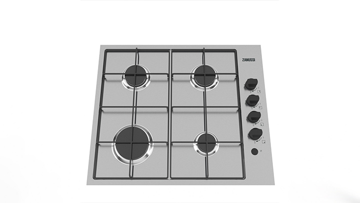 渲染模型_燃气灶010