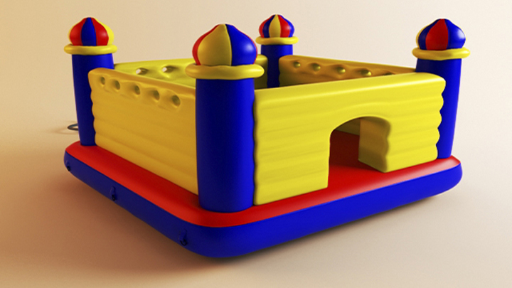 渲染模型_玩具004