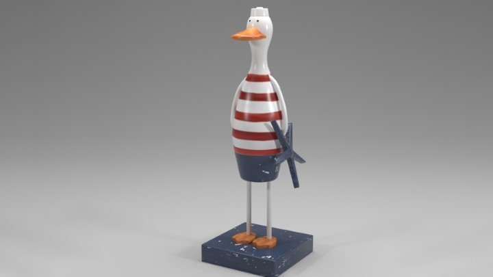 渲染模型_玩具011