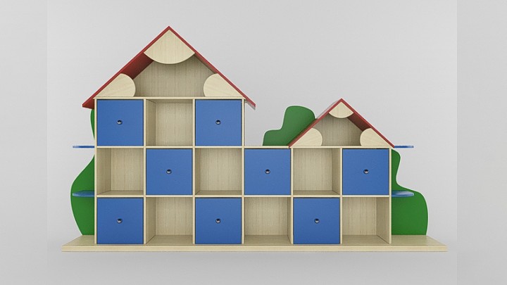 渲染模型_玩具024