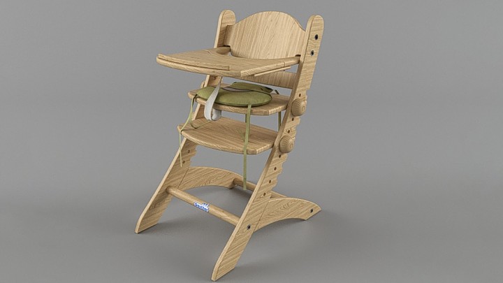 渲染模型_玩具027