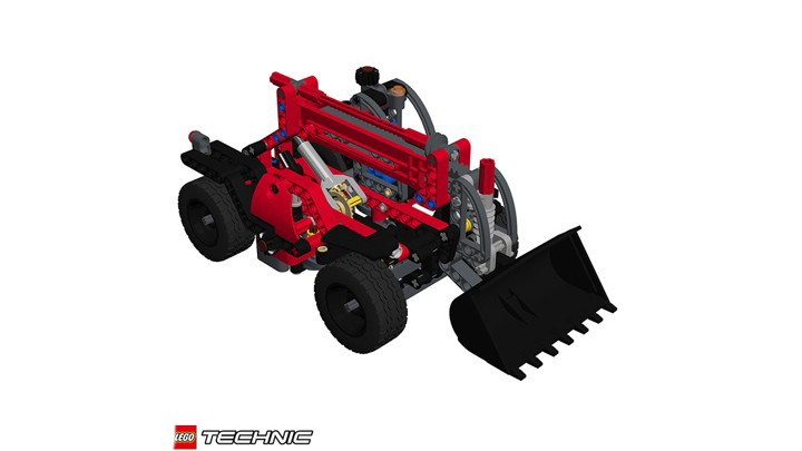 渲染模型_玩具043