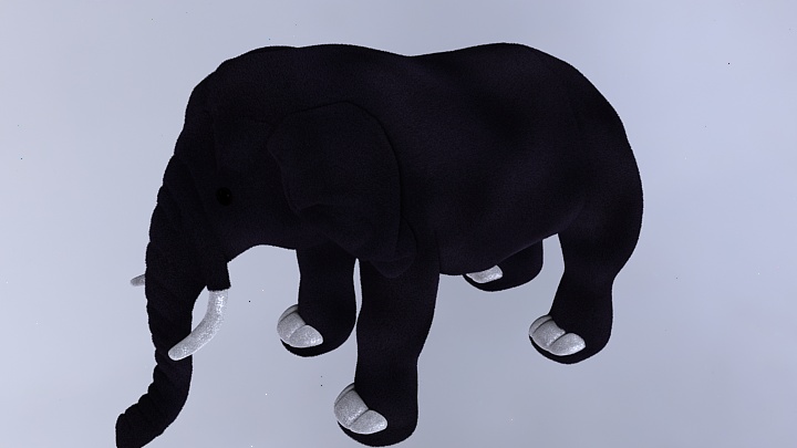 渲染模型_玩具045