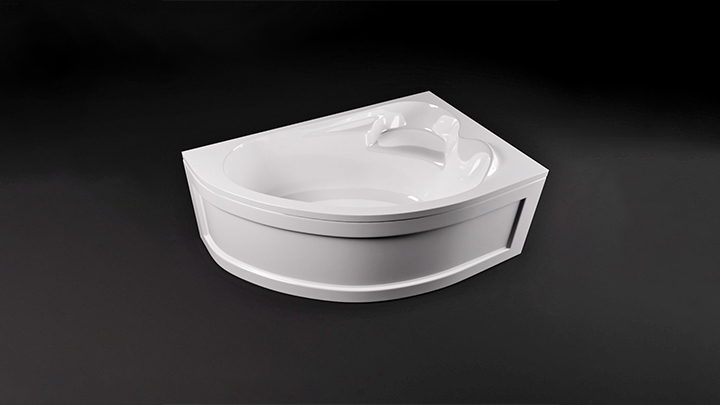 渲染模型_瓷缸001