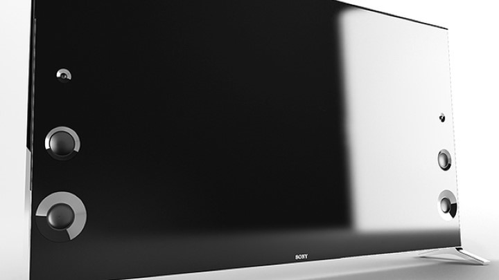 渲染模型_电视006