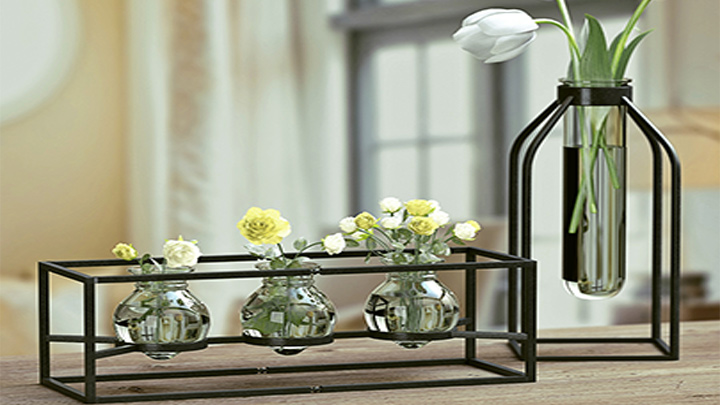 渲染模型_盆栽185