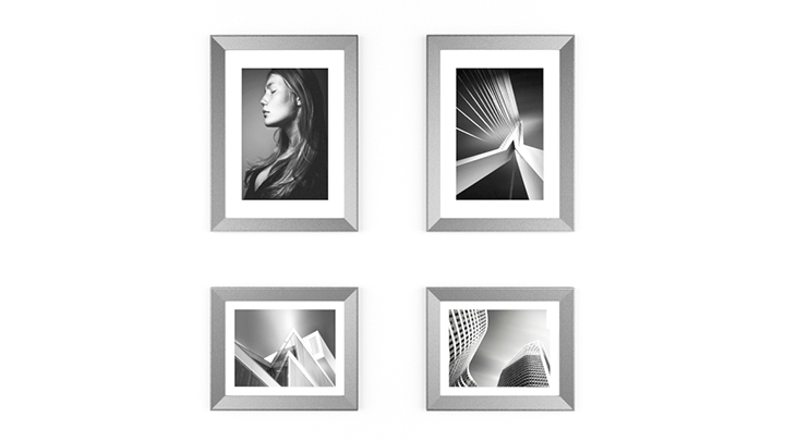 渲染模型_相框006