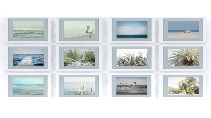 渲染模型_相框017