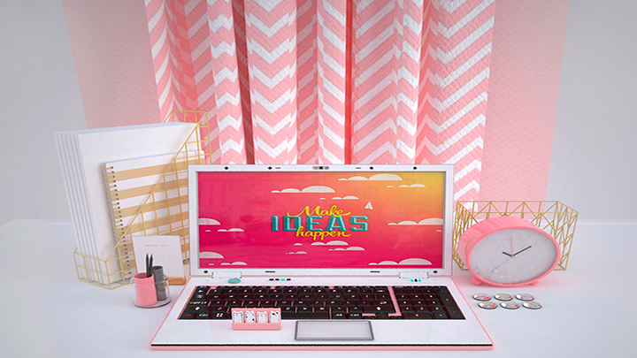 渲染模型_窗台001