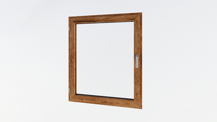 渲染模型_窗户006