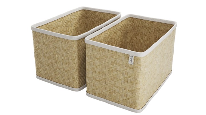 渲染模型_竹篓002