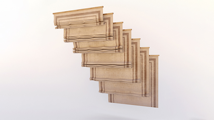 渲染模型_织巾003